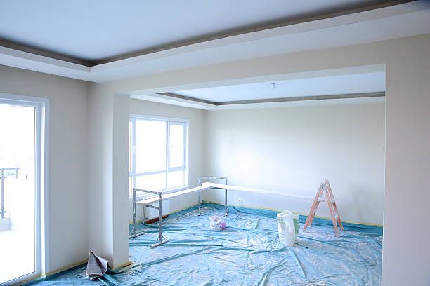 Best Water-Damaged Drywall Repair  in Grandview, IL